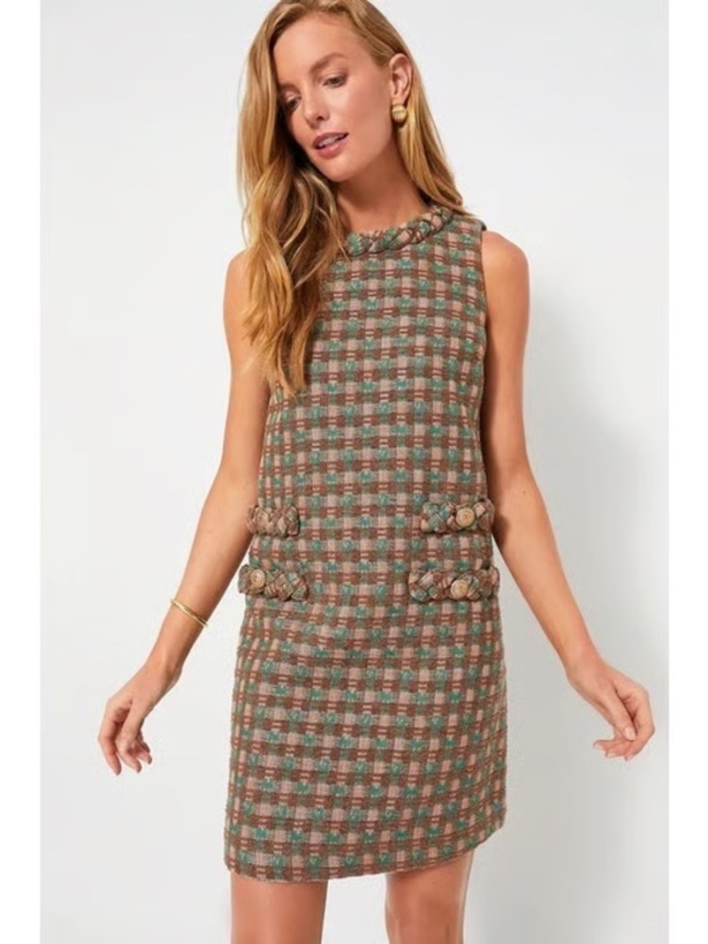Tuckernuck Tweed Jackie Dress